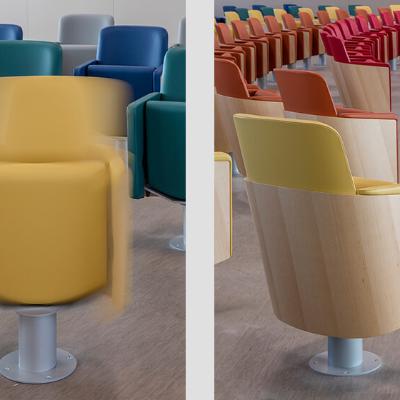 APPLE AUDITORIUM CHAIRS