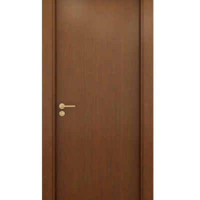 Trendy Veneer natural wood door